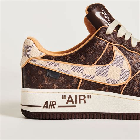 nike louis vuitton print.